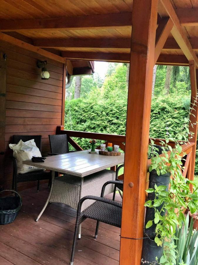 Wilkaski Zakatek Giżycko Exterior foto