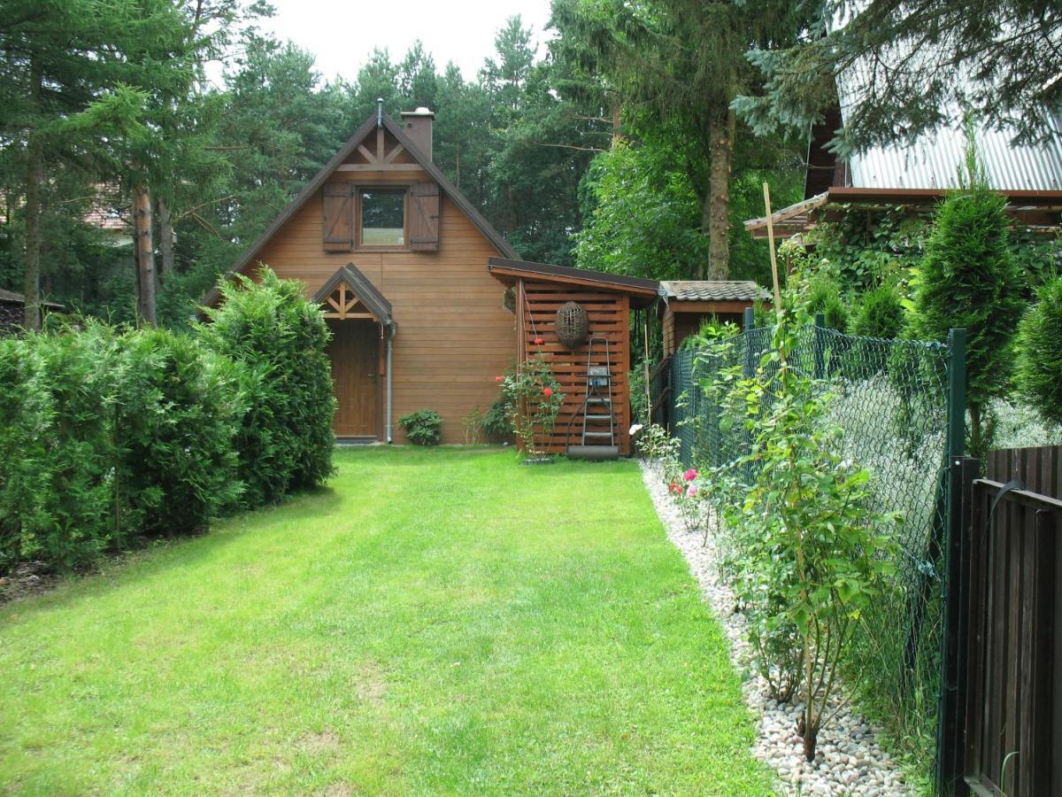 Wilkaski Zakatek Giżycko Exterior foto