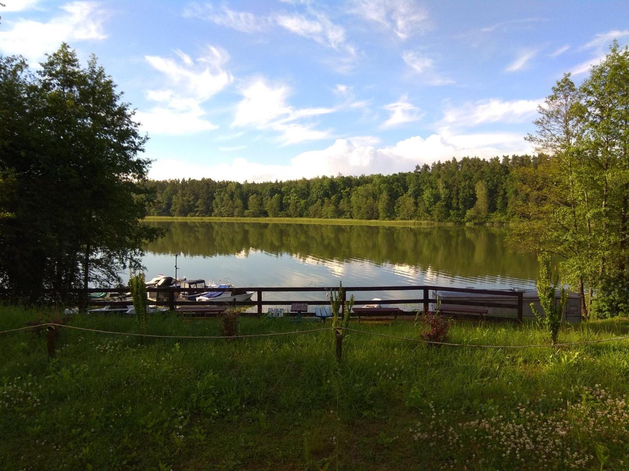Wilkaski Zakatek Giżycko Exterior foto