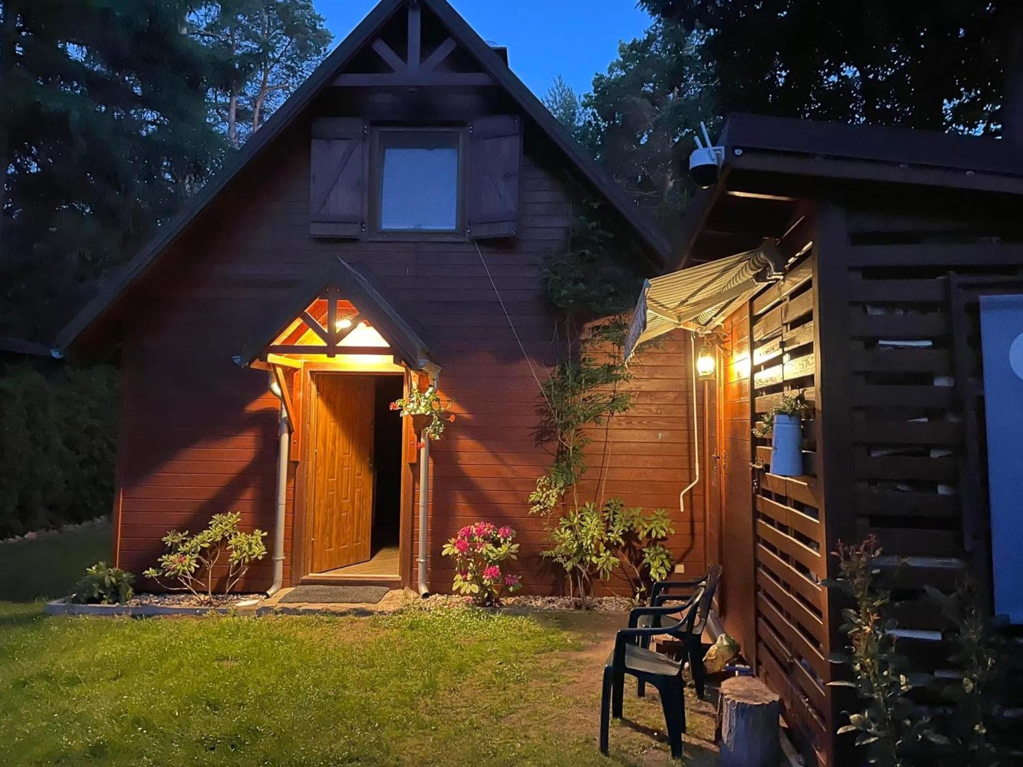 Wilkaski Zakatek Giżycko Exterior foto
