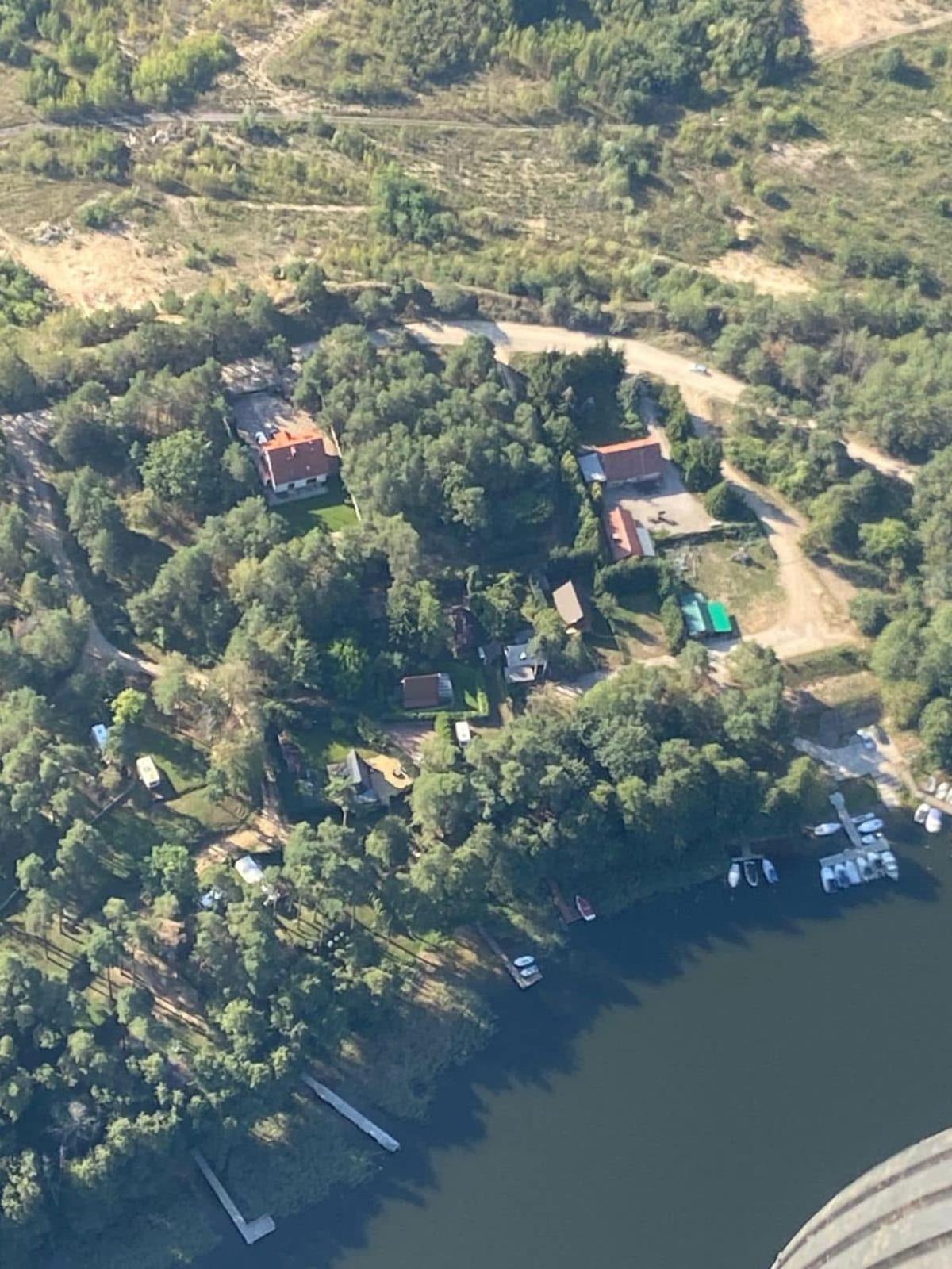 Wilkaski Zakatek Giżycko Exterior foto