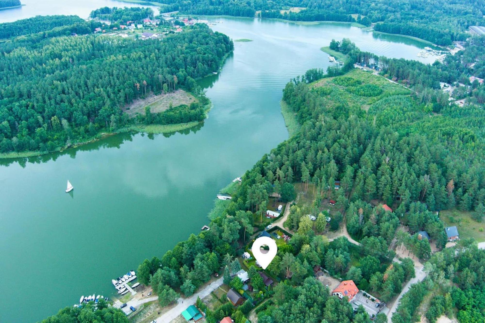 Wilkaski Zakatek Giżycko Exterior foto
